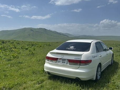Honda Inspire, 2003 — photo 10