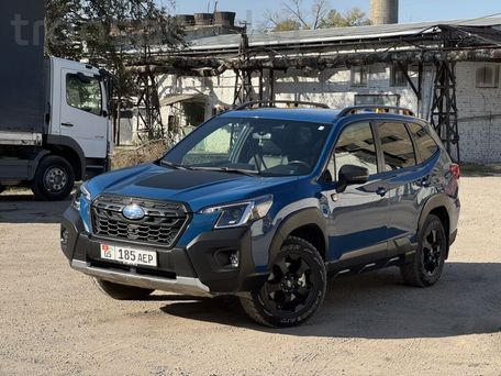 Subaru Forester, 2023 — сүрөт 1