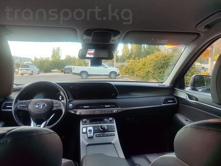 Hyundai Palisade, 2021 — сүрөт 14