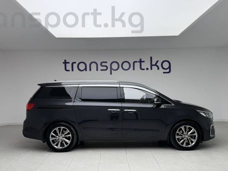 Kia Carnival, 2019 — 照片 4