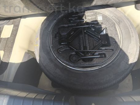 Kia K5, 2017 — photo 11
