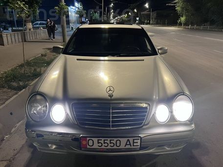Mercedes-Benz E-Класс, 1999 — photo 7