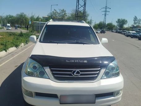 Lexus GX, 2007 — сүрөт 1