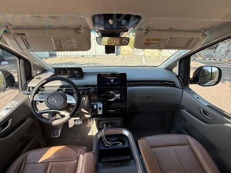 Hyundai Staria, 2021 — сүрөт 14