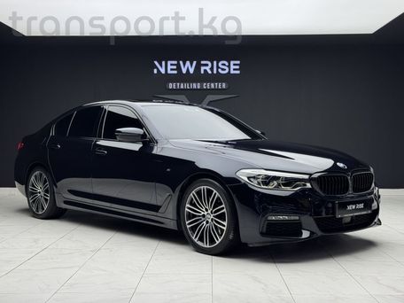 BMW 5 серии, 2019 — фото 3