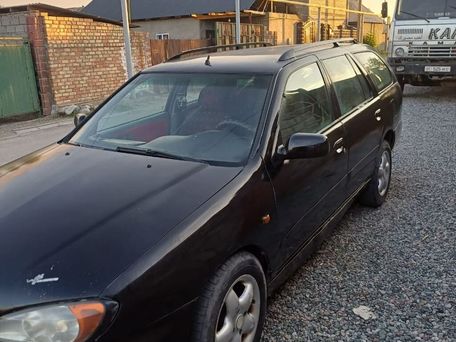 Nissan Primera, 2001 — фото 1