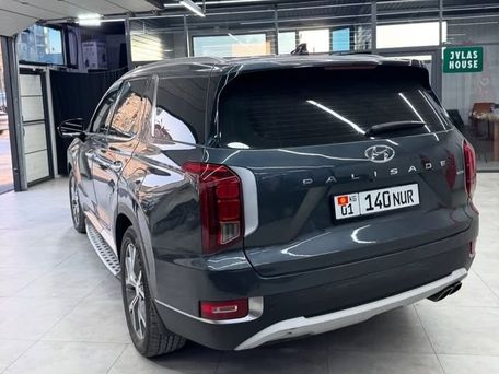 Hyundai Palisade, 2018 — photo 5