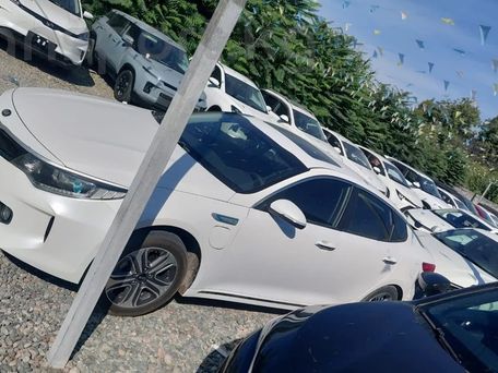Kia K5, 2020