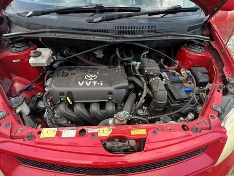 Toyota Ist, 2003 — photo 7