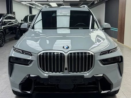BMW X7, 2023 — фото 3