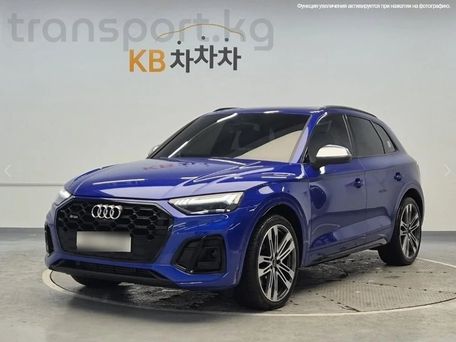 Audi SQ5, 2021 — 照片 1