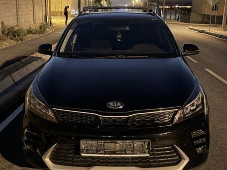 Kia Rio, 2021 — фото 1