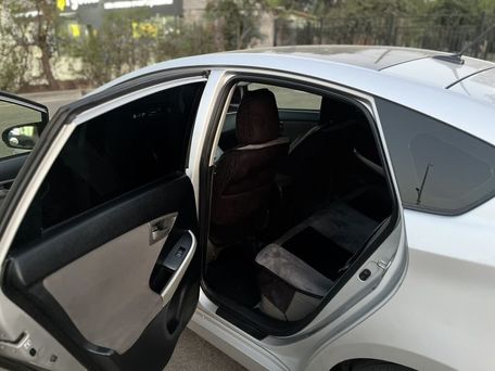 Toyota Prius, 2014 — 照片 8