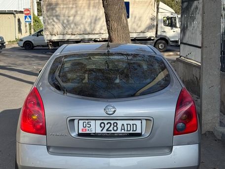 Nissan Primera, 2003 — photo 5