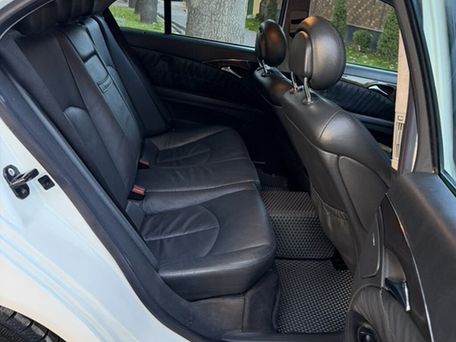 Mercedes-Benz E-Класс, 2003 — 照片 18