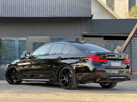 BMW 5 серии, 2021 — сүрөт 3