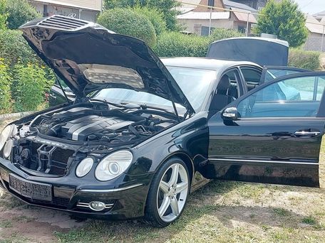 Mercedes-Benz S-Класс AMG, 2005 — сүрөт 10