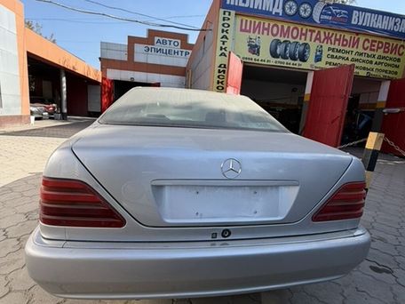 Mercedes-Benz S-Класс, 1993 — 照片 4