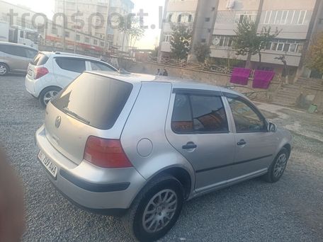Volkswagen Golf, 2002 — photo 2