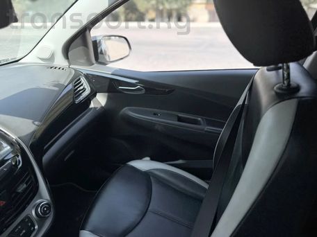 Chevrolet Spark, 2018 — 照片 5