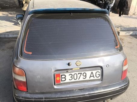 Nissan March, 1994 — photo 2
