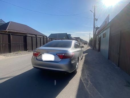 Toyota Camry, 2015 — сүрөт 4