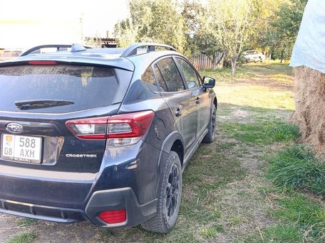 Subaru Crosstrek, 2021 — photo 2