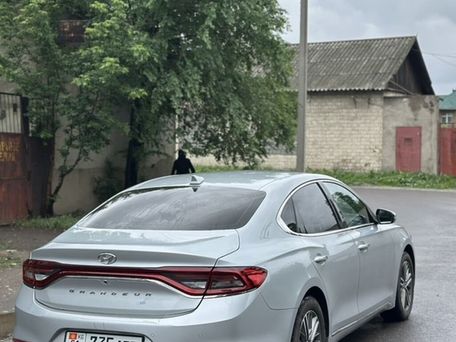 Hyundai Grandeur, 2019 — сүрөт 3