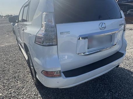 Lexus GX, 2017 — фото 3