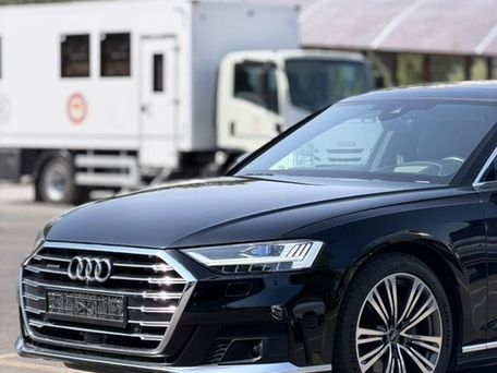 Audi A8, 2021 — 照片 4