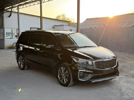 Kia Carnival, 2020 — фото 1