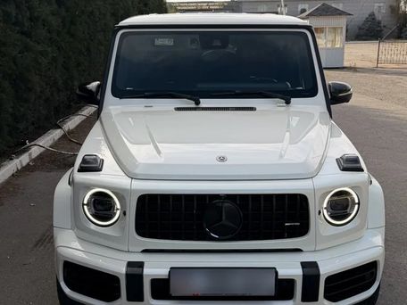 Mercedes-Benz G-Класс AMG, 2020 — фото 1