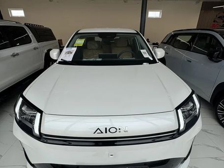 GAC Aion V, 2026
