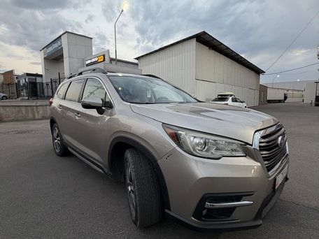 Subaru Ascent, 2019 — photo 1