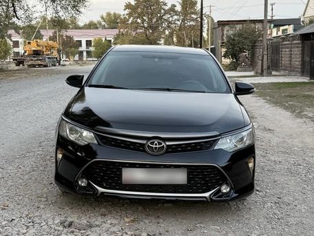 Toyota Camry, 2012 — фото 1