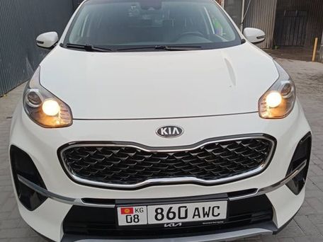 Kia Sportage, 2020 — 照片 3