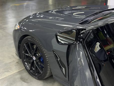 BMW 8 серии, 2021 — photo 4