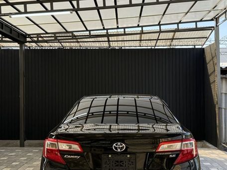 Toyota Camry, 2013 — фото 5