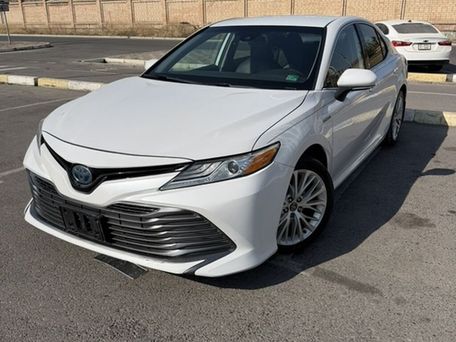 Toyota Camry, 2020 — сүрөт 1