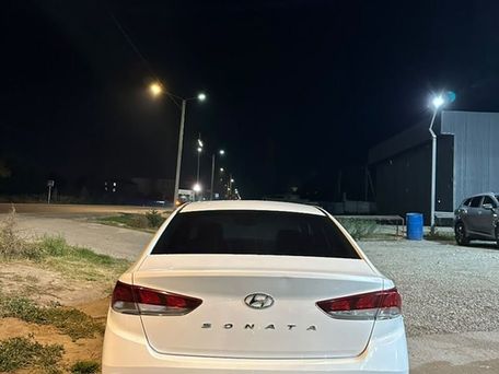 Hyundai Sonata, 2018 — фото 2