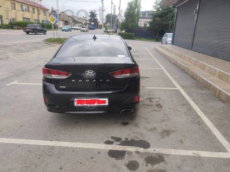 Hyundai Sonata, 2018 — 照片 2