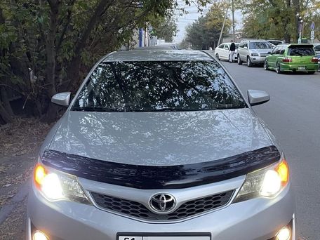 Toyota Camry, 2013 — 照片 5