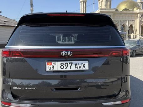 Kia Carnival, 2021 — фото 3