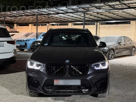 BMW X3, 2019 — photo 1