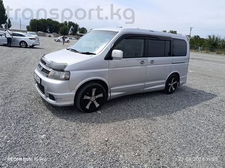 Honda Stepwgn, 2003 — сүрөт 3