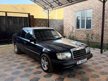 Mercedes-Benz W124, 1988 — фото 2