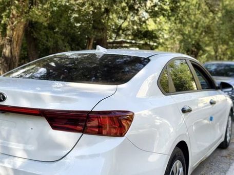 Kia K3, 2021