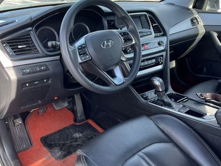 Hyundai Sonata, 2019 — фото 12