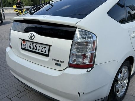 Toyota Prius, 2008 — photo 5
