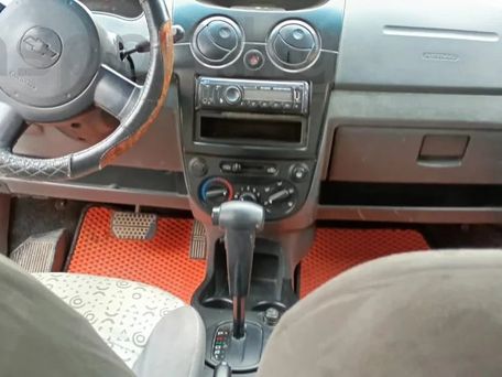 Daewoo Matiz, 2009 — сүрөт 3